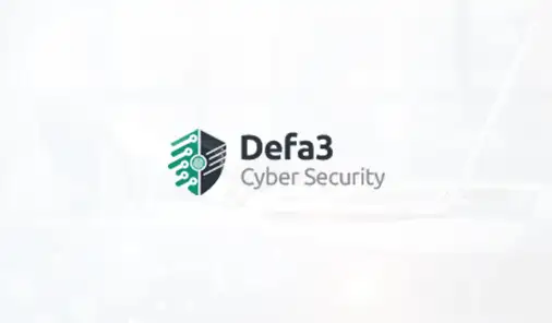 Defa3 Cyber Security design by Pentagon Information Technology